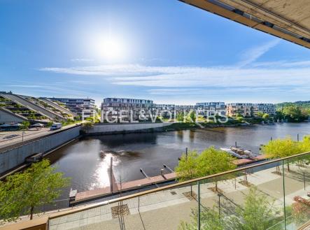 Pronájem bytu, 3+kk, 101 m²