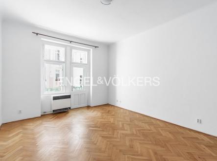 Pronájem bytu, 1+kk, 27 m²