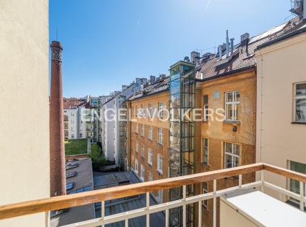 Pronájem bytu, 5+kk, 172 m²