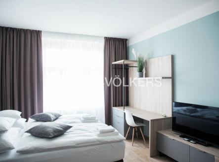 Prodej bytu, 1+kk, 29 m²
