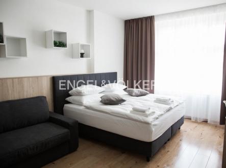 Prodej bytu, 1+kk, 29 m²