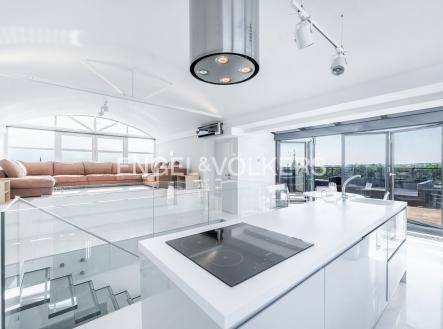 Pronájem bytu, atypický, 135 m²