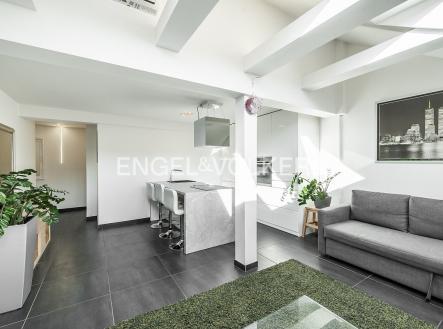 Prodej bytu, 2+kk, 57 m²
