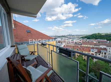 Pronájem bytu, 3+kk, 70 m²