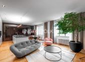 Pronájem bytu, 3+kk, 105 m²