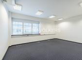 Pronájem kanceláře, 254 m²