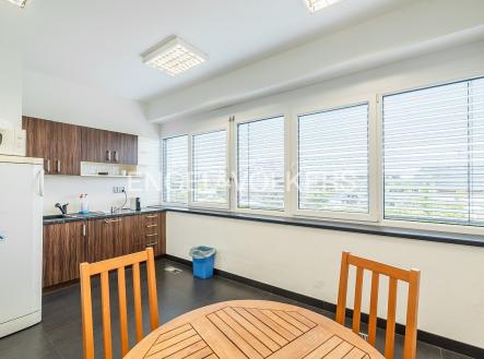 Pronájem kanceláře, 254 m²