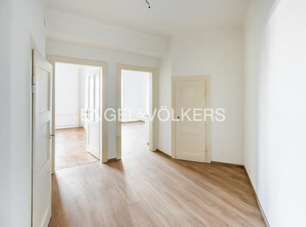 Pronájem bytu, 2+kk, 51 m²