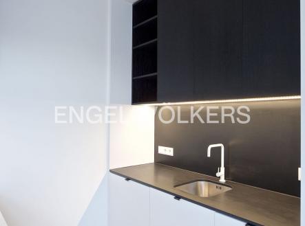 Pronájem bytu, 1+kk, 39 m²