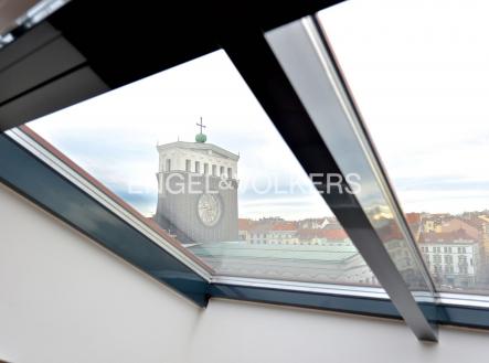 Pronájem bytu, 1+kk, 39 m²