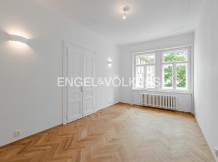 Pronájem bytu, 2+kk, 90 m²