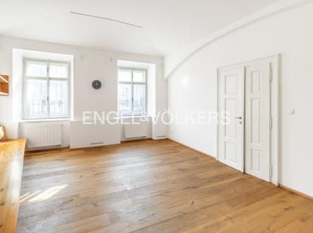 Pronájem kanceláře, 46 m²