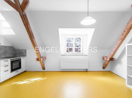 Pronájem bytu, 2+kk, 46 m²