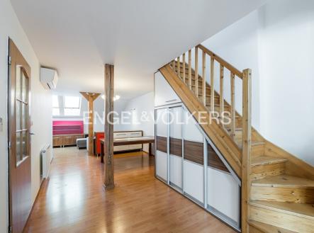 Pronájem bytu, 3+kk, 112 m²