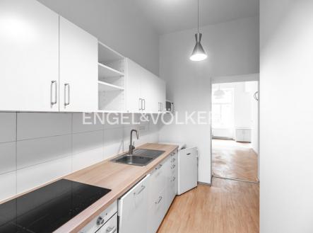 Pronájem bytu, 1+1, 41 m²