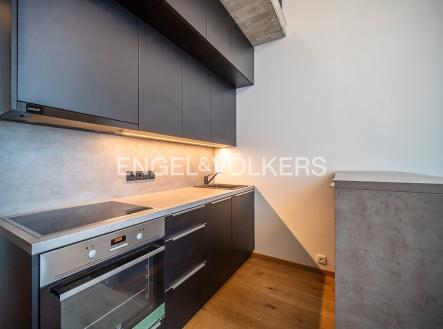 Pronájem bytu, 2+kk, 37 m²