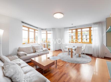 Pronájem bytu, 4+kk, 104 m² obrázek