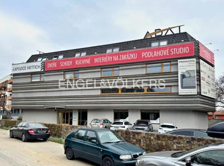 Pronájem obchodní prostory, 257 m²