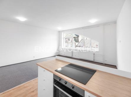 Pronájem bytu, 1+kk, 41 m²