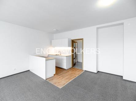 Pronájem bytu, 1+kk, 41 m²