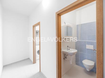 Pronájem bytu, 1+kk, 41 m²
