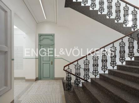 Prodej bytu, 2+kk, 55 m²