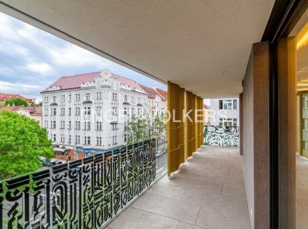 Pronájem bytu, 4+kk, 144 m²