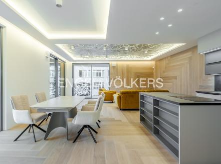 Pronájem bytu, 4+kk, 144 m²