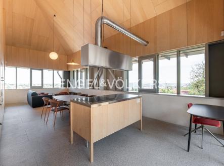 Pronájem bytu, 3+kk, 108 m²