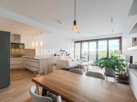Pronájem bytu, 4+kk, 125 m²