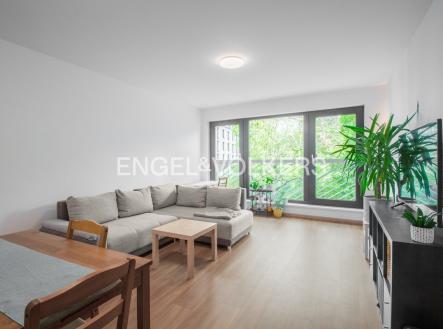 Pronájem bytu, 2+kk, 59 m²
