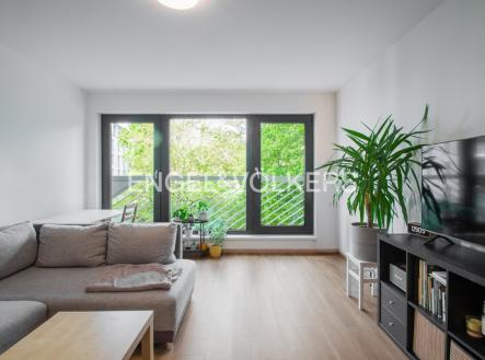 Pronájem bytu, 2+kk, 59 m²