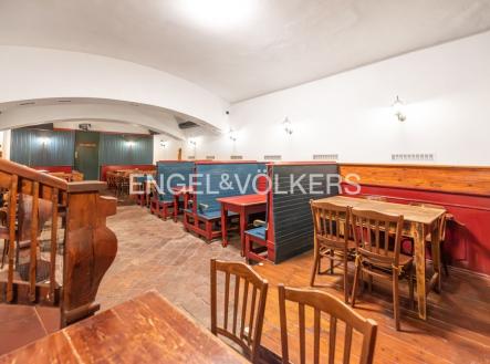 Pronájem restaurace, 207 m²