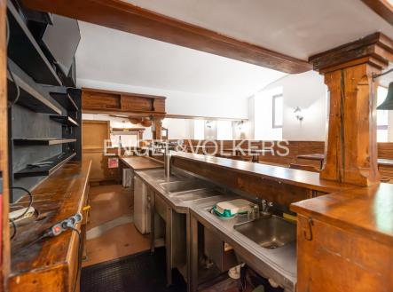 Pronájem restaurace, 207 m²