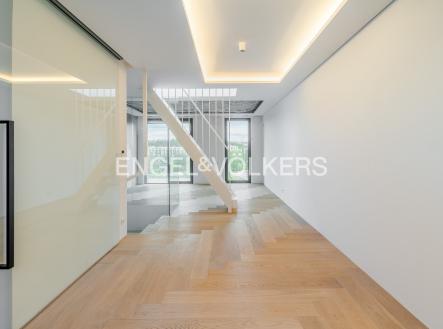 Pronájem bytu, 3+kk, 96 m²