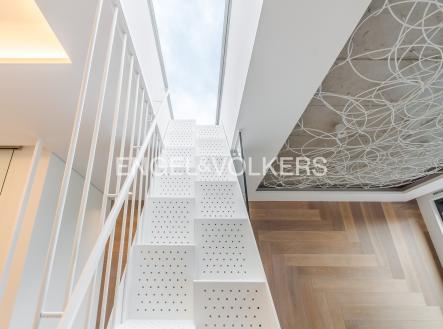 Pronájem bytu, 3+kk, 96 m²