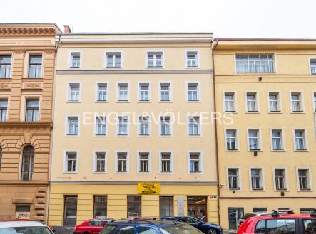Pronájem kanceláře, 132 m²