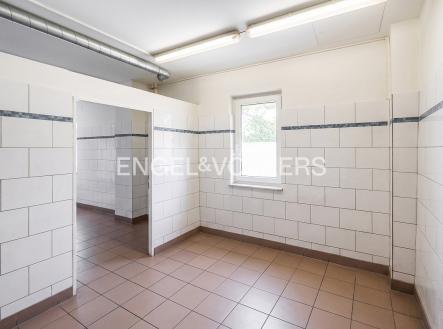 Pronájem komerčního objektu, výroba, 114 m²