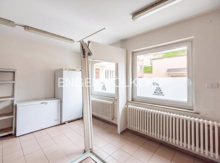 Pronájem komerčního objektu, výroba, 114 m²