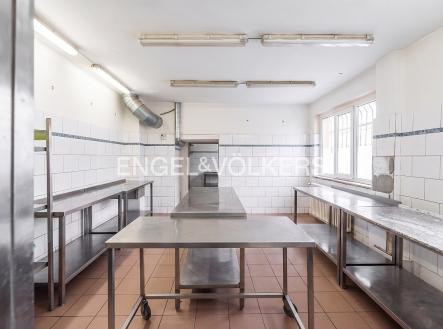 Pronájem komerčního objektu, výroba, 115 m²