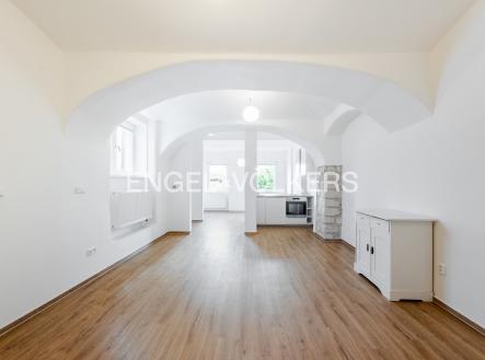 Pronájem bytu, 1+kk, 50 m²
