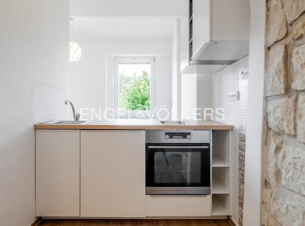 Pronájem bytu, 1+kk, 50 m²