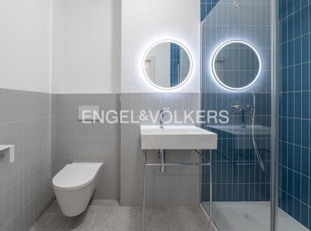 Pronájem bytu, 1+kk, 31 m²