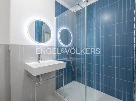 Pronájem bytu, 1+kk, 31 m²