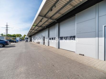 Pronájem komerčního objektu, sklad, 270 m²