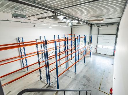 Pronájem komerčního objektu, sklad, 270 m²