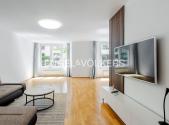 Pronájem bytu, 3+kk, 115 m²