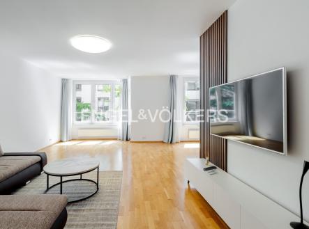 Pronájem bytu, 3+kk, 115 m²