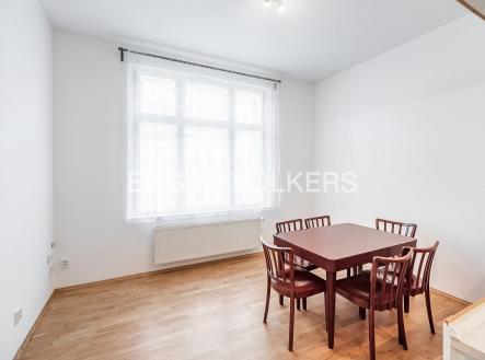 Pronájem bytu, 2+kk, 61 m²