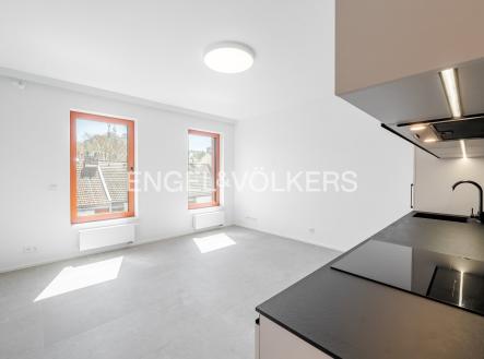 Pronájem bytu, 2+kk, 40 m²